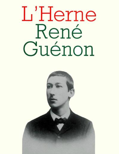 دانلود کتاب René Guenon (Cahiers de l’Herne)
