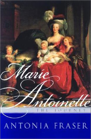 دانلود کتاب Marie Antoinette: The Journey