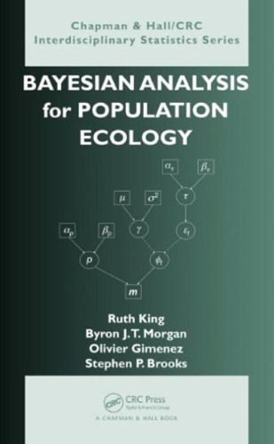 دانلود کتاب Bayesian Analysis for Population Ecology