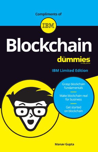 دانلود کتاب Blockchain For Dummies