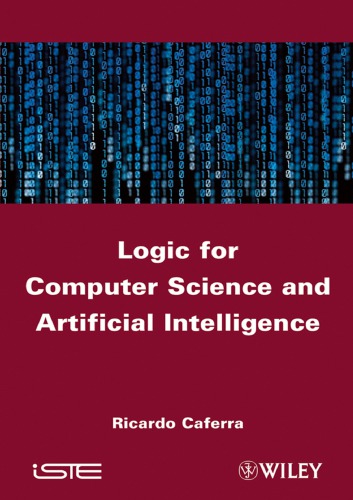 دانلود کتاب Logic for computer science and artificial intelligence