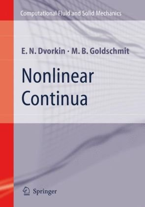 دانلود کتاب Nonlinear Continua (Computational Fluid and Solid Mechanics