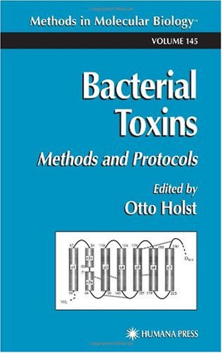 دانلود کتاب Bacterial Toxins: Methods and Protocols (Methods in Molecular Biology Vol 145
