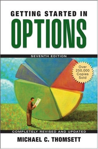 دانلود کتاب Getting Started in Options (7th edition