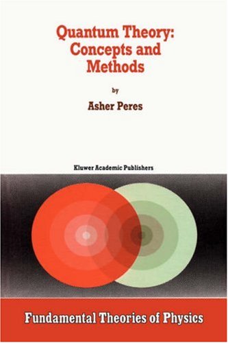 دانلود کتاب Quantum Theory: Concepts and Methods (Fundamental Theories of Physics 72