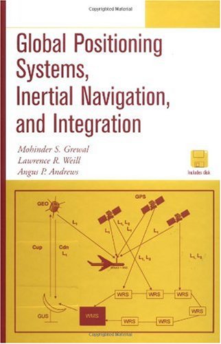 دانلود کتاب Global Positioning Systems, Inertial Navigation, and Integration