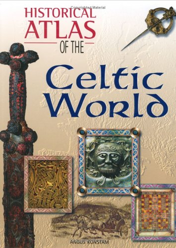 دانلود کتاب Historical Atlas of the Celtic World
