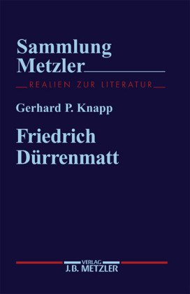 دانلود کتاب Friedrich Durrenmatt