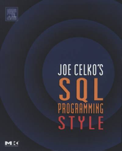 دانلود کتاب Joe Celko’s SQL Programming Style