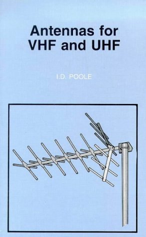 دانلود کتاب Antennas for VHF and UHF