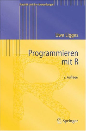 دانلود کتاب Programmieren mit R, 2.Auflage GERMAN