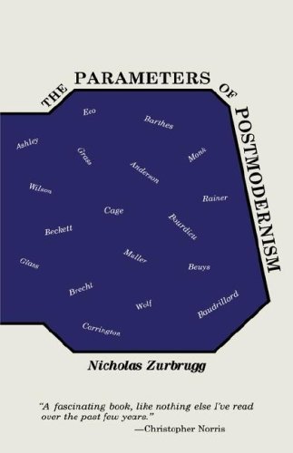 دانلود کتاب The Parameters of Postmodernism