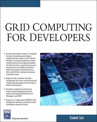 دانلود کتاب Grid Computing For Developers (Programming Series