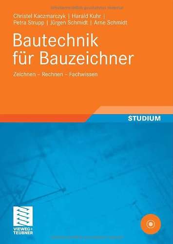 دانلود کتاب Bautechnik fur Bauzeichner