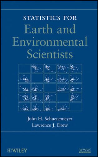 دانلود کتاب Statistics for Earth and Environmental Scientists