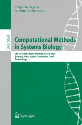 دانلود کتاب Computational Methods in Systems Biology