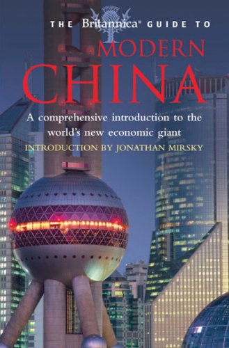 دانلود کتاب The Britannica Guide to Modern China (Britannica To…(eBook