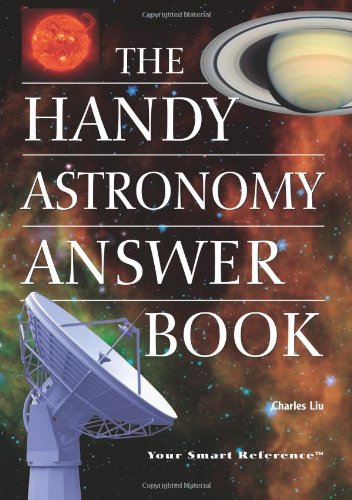دانلود کتاب The Handy Astronomy Answer Book (The Series