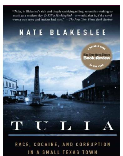 دانلود کتاب Tulia: race, cocaine, and corruption in a small Texas town