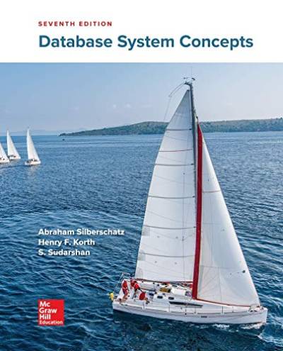 دانلود کتاب Database System Concepts
