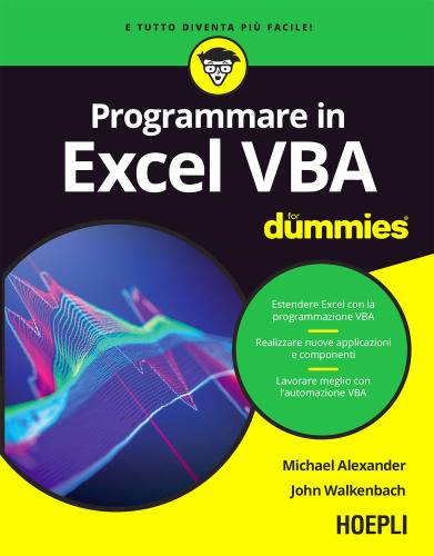 دانلود کتاب Programmare in Excel VBA For Dummies