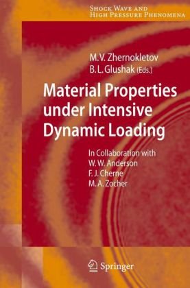 دانلود کتاب Material Properties under Intensive Dynamic Loading (Shock Wave and High Pressure Phenomena