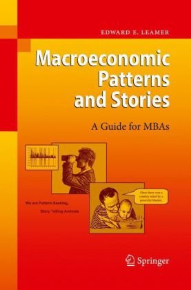 دانلود کتاب Macroeconomic Patterns and Stories: A Guide for MBAs