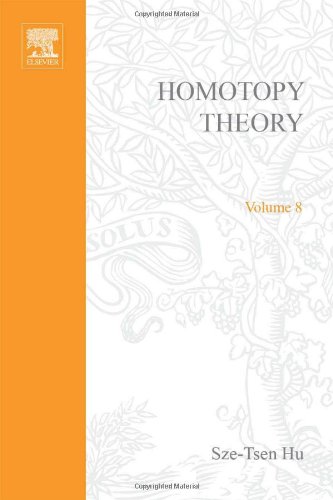دانلود کتاب Homotopy Theory (Pure and Applied Mathematics 8