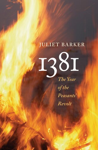 دانلود کتاب 1381: The Year of Peasants’ Revolt