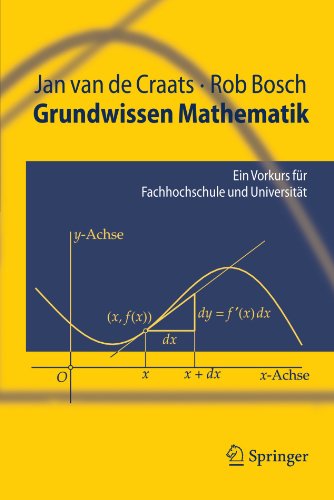 دانلود کتاب Grundwissen Mathematik: Ein Vorkurs fur Fachhochschule und Universitat