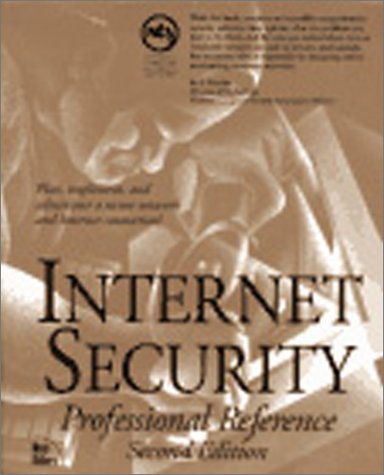 دانلود کتاب Internet Security Professional Reference, Second Edition