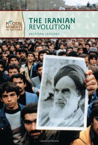 دانلود کتاب The Iranian Revolution (Pivotal Moments in History