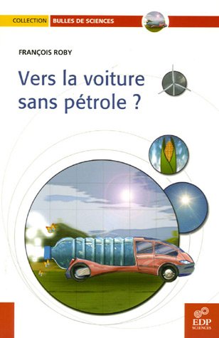 دانلود کتاب Vers la voiture sans pétrole