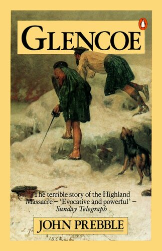 دانلود کتاب Glencoe: The Story of Massacre