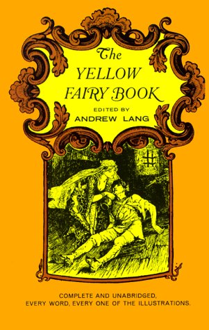 دانلود کتاب The Yellow Fairy Book