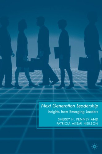 دانلود کتاب Next Generation Leadership: Insights from Emerging Leaders