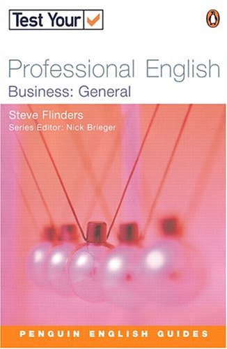 دانلود کتاب Test Your Professional English – Business General