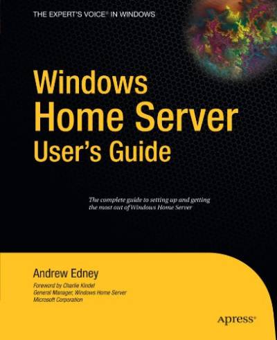 دانلود کتاب Windows Home Server Users Guide (Expert’s Voice