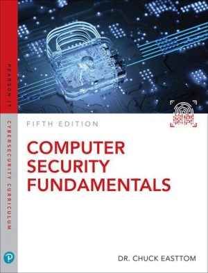 دانلود کتاب Computer Security Fundamentals