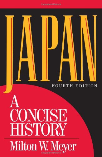 دانلود کتاب Japan: A Concise History, 4th edition