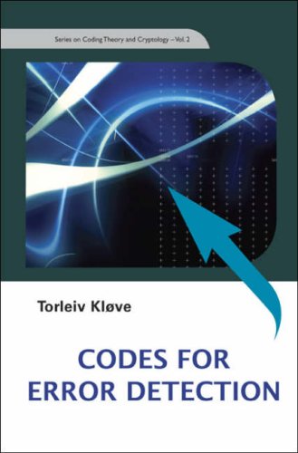 دانلود کتاب Codes for Error Detection (Series on Coding Theory and Cryptology