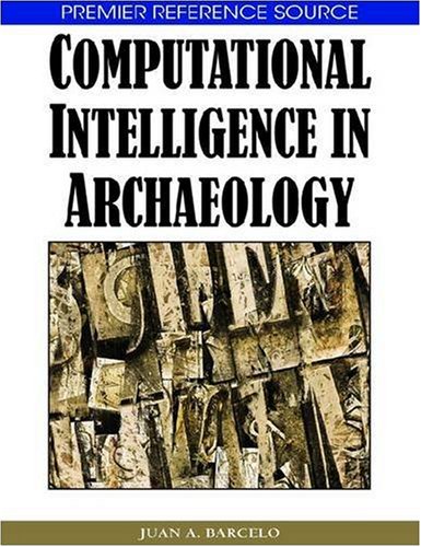 دانلود کتاب Computational Intelligence in Archaeology