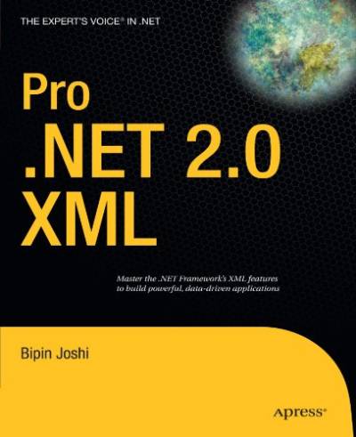 دانلود کتاب Pro .NET 2.0 XML (Expert’s Voice in