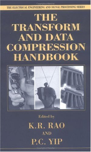 دانلود کتاب The Transform and Data Compression Handbook (Electrical Engineering & Applied Signal Processing Series