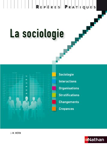 دانلود کتاب La sociologie – Collection Reperes pratiques