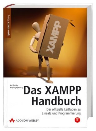 دانلود کتاب Das XAMPP-Handbuch. Der offizielle Leitfaden zu Einsatz und Programmierung GERMAN