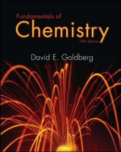 دانلود کتاب Fundamentals of Chemistry, 5th edition