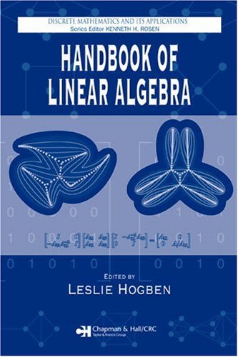 دانلود کتاب Handbook of Linear Algebra