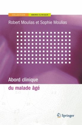 دانلود کتاب Abord clinique du malade age (Abord