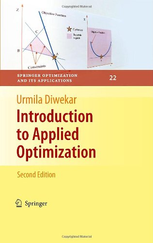 دانلود کتاب Introduction to Applied Optimization